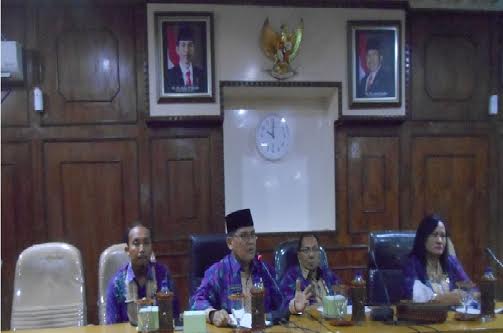 Pemko Binjai Gelar Rapat Koordinasi Persiapan Pencanangan PIN Polio