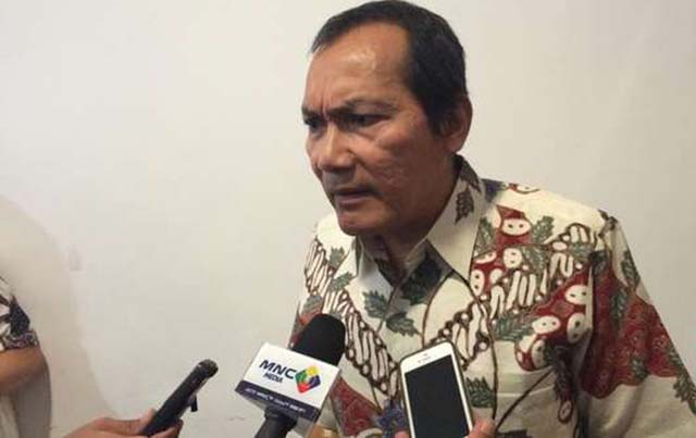 Saut Situmorang: Cukup Dua Gubernur Sumut yang Ditangkap KPK