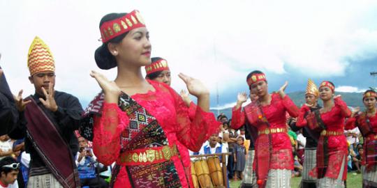 Disbudpar Sumut Siap jadi fasilitator kegiatan seni budaya