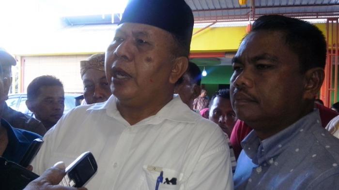 Bupati Soekirman Terima Penghargaan Anubhawa Sasana Desa