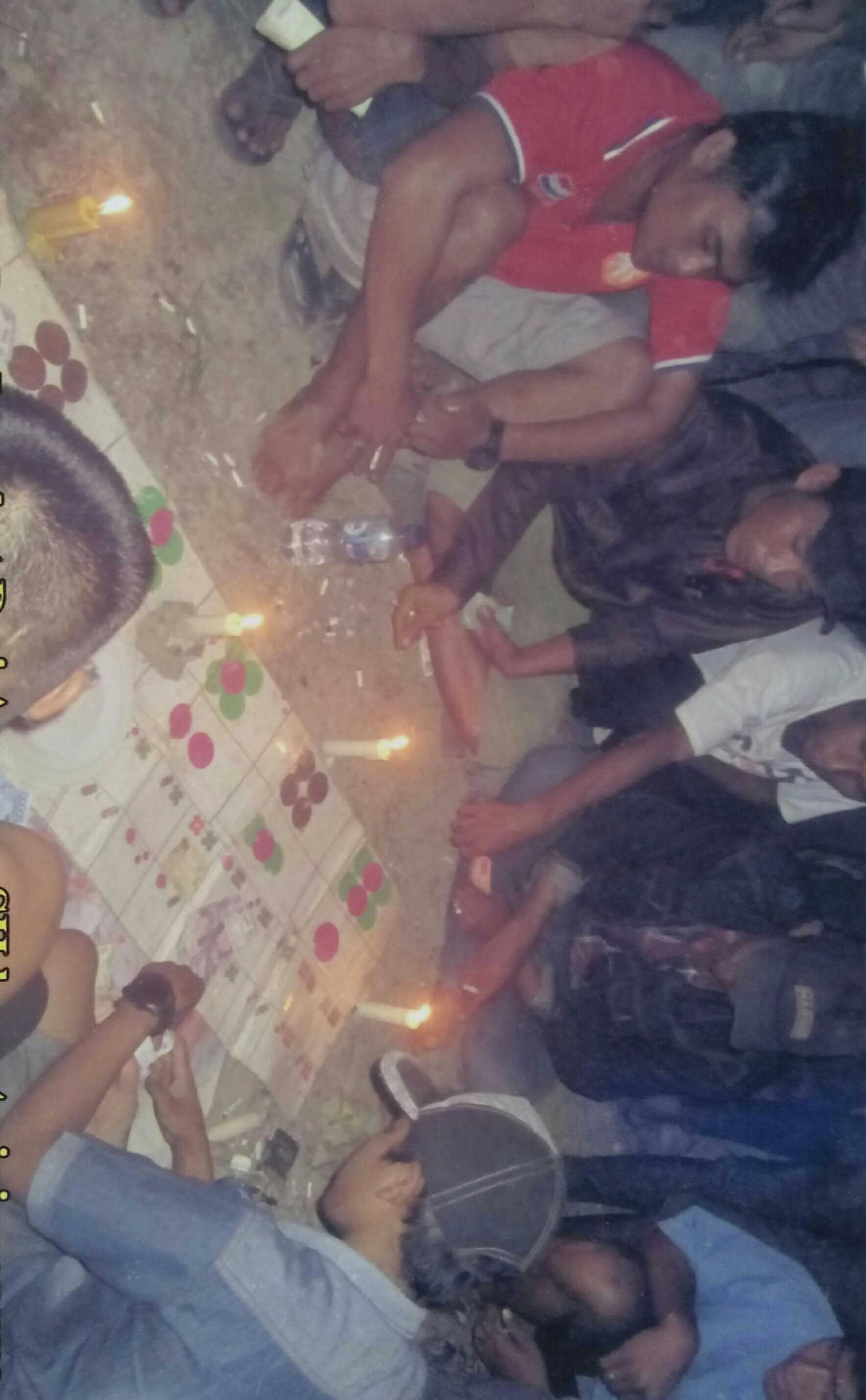 Judi Dadu Kopyok  Marak di Teluk Aru