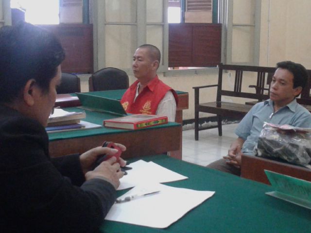 WNA Lakukan Illegal Fishing  Terancam Hukuman 6 Tahun Penjara