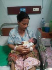 Bayi Pasien Nyaris Ditahan RS Sakit Mitra Sejati Ancam Pulangkan Pasien Miskin