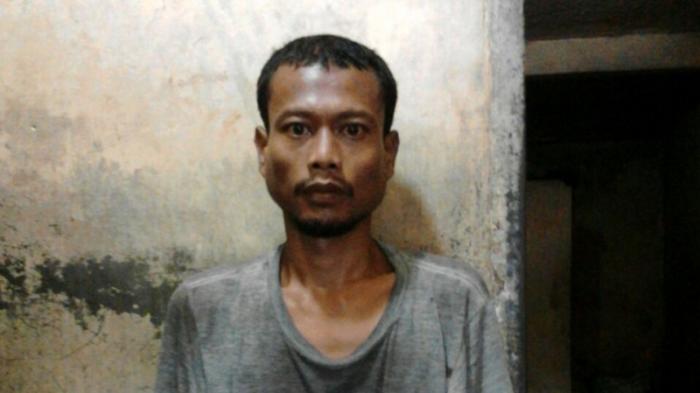 Pecandu Narkoba Nekat  Bobol Kotak Infak Masjid