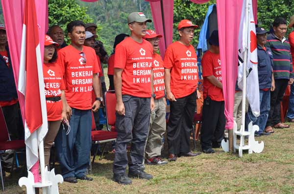 PMI Medan Jadi Gerakan Sosial Ditengah Masyarakat