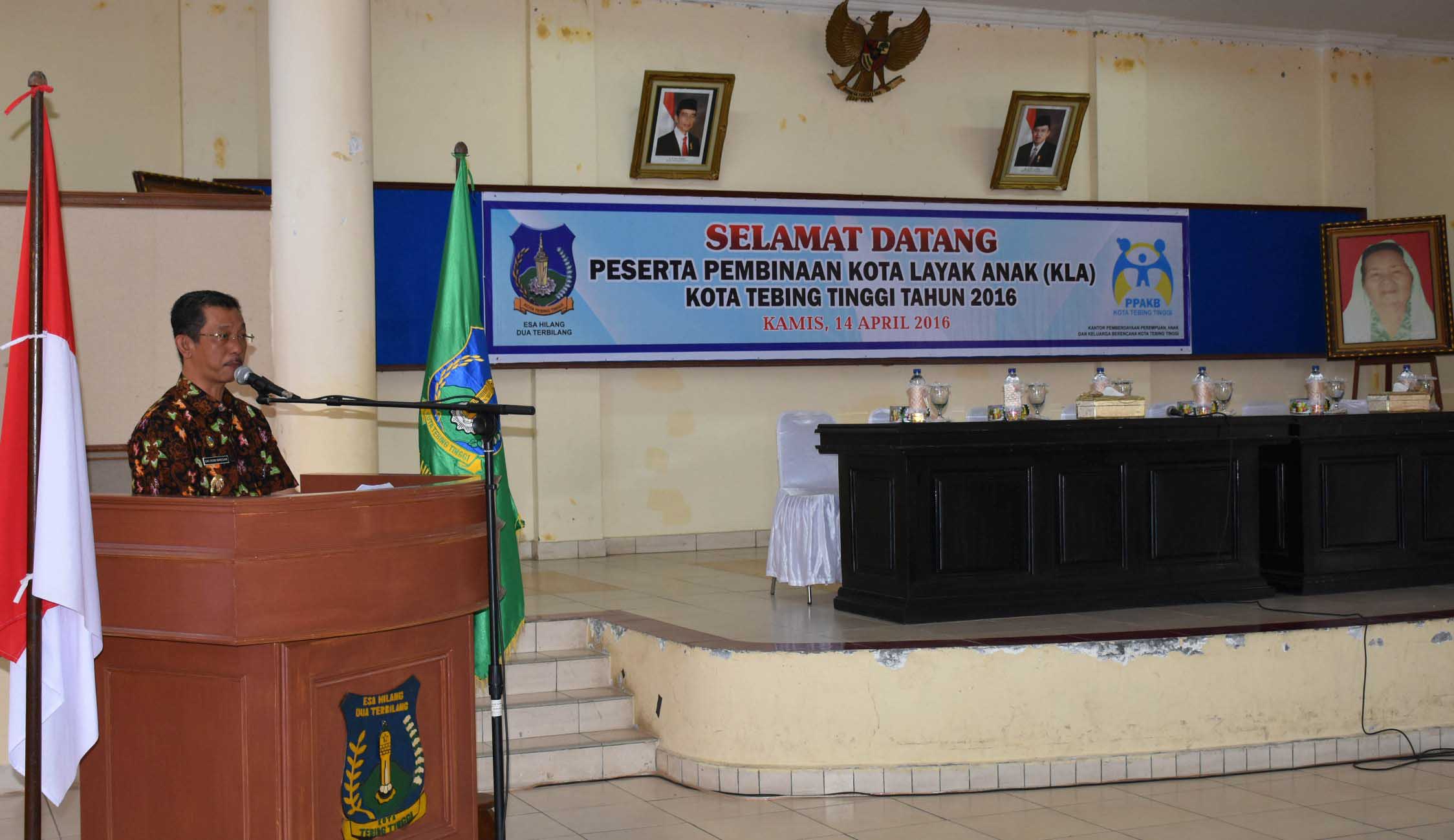 Wawako : Anak Merupakan Generasi dan Penerus Bangsa