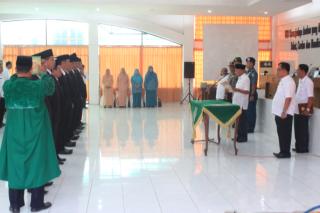 Wakil Bupati Asahan Lantik BPSK Kini Konsumen di Asahan, Bisa Mendapatkan Perlindungan