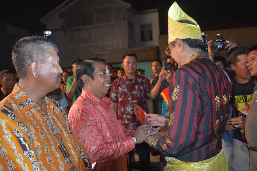 Paviliun Deliserdang Terbaik Pada PRSU ke-45 Tahun 2016