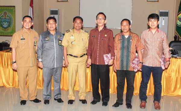 Pemkab Sergai Gelar Sosialisasi UU No. 2 tahun 2012