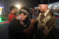 Tinggi Raja dan Kisaran Barat Juarai Festival Seni Nasyid Asahan Tahun 2016