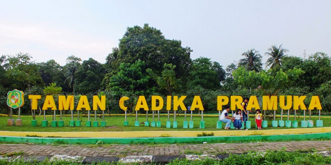 Wali Kota Medan Pertahankan Lapangan Cadika