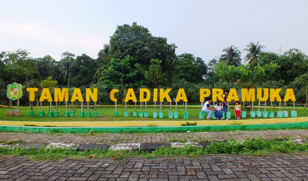 Taman Cadika Pramuka Siap Dieksekusi PN Medan