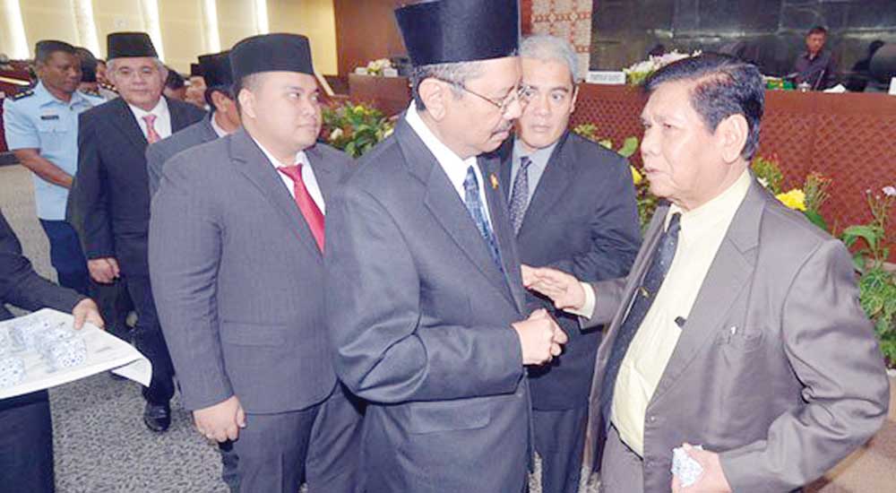 Tak Ada Guna Berantas Narkoba, Bila Pemberantasnya Terlibat