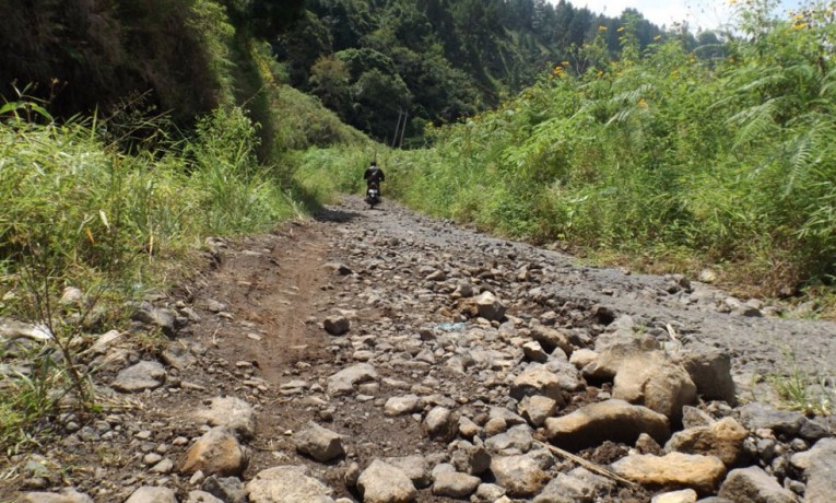 Canangkan Wisata Danau Toba Bertaraf Internasional,