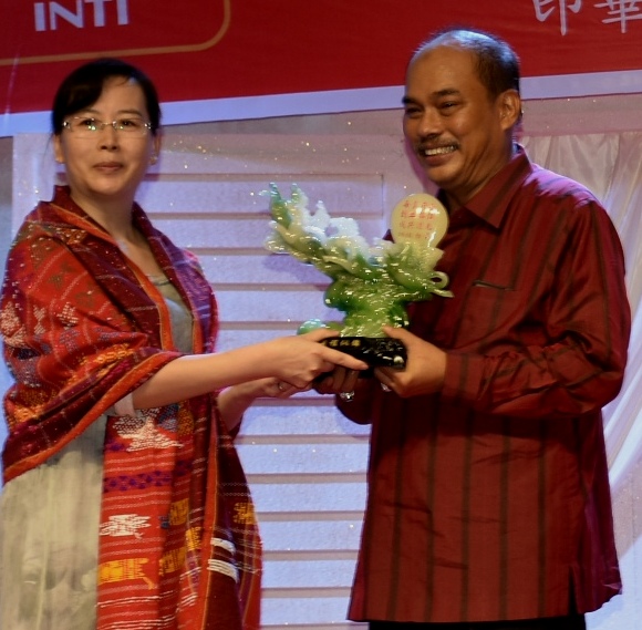 Wali Kota : Hubungan Indonesia dan Tiongkok Terjalin Sejak Ratusan Tahun Silam