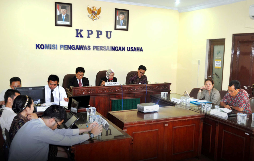 KPPU Sumut Akan Pidanakan Pelaku Usaha Yang Tidak Menjalankan Putusan