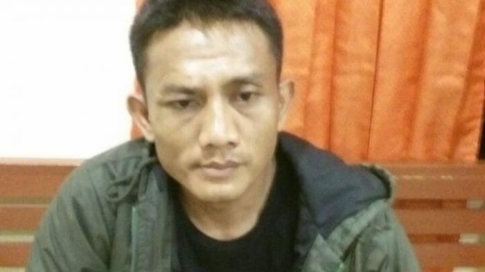 Curi Sepedamotor Oknum Brimob Diciduk