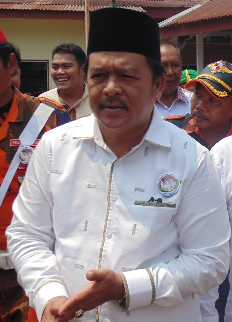 H Pangonal Harahap  : Kader PDIP Jangan Euforia