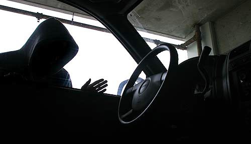 30 Kali Beraksi, Polisi Tembak Pencuri Mobil