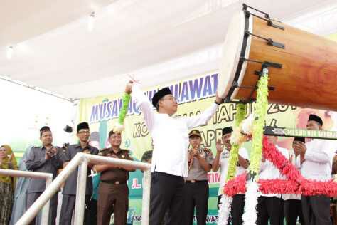 Wali Kota Binjai Buka MTQ ke-47 Kota Binjai