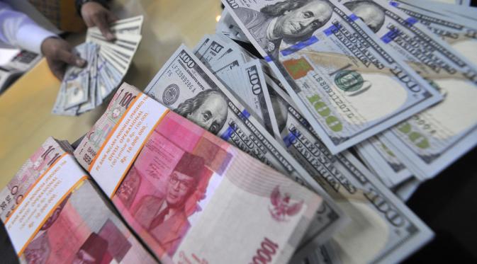 Kinerja Rupiah Bergerak Stabil