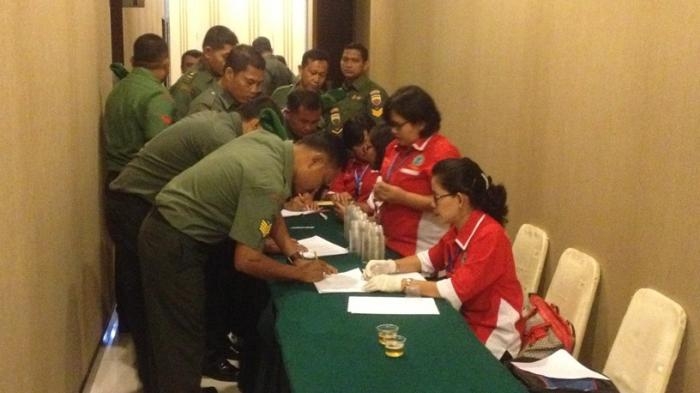 Dandim: Pecat dan Usir Anggota serta Komandan Terlibat Narkoba