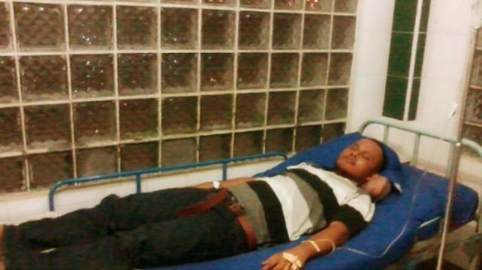 Alumni Himah UNIVA Pingsan  Dihajar Sekelompok Preman