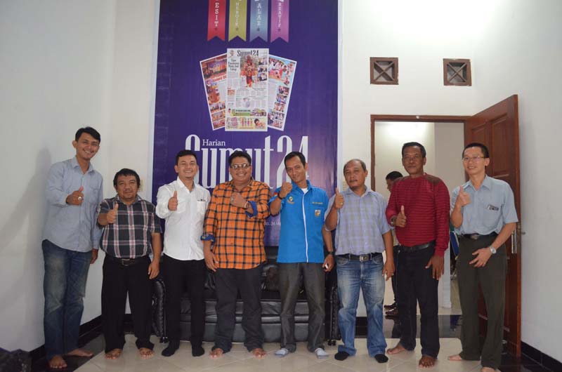 KNPI Ajak Masyarakat Bangun Sumut Tanpa Korupsi