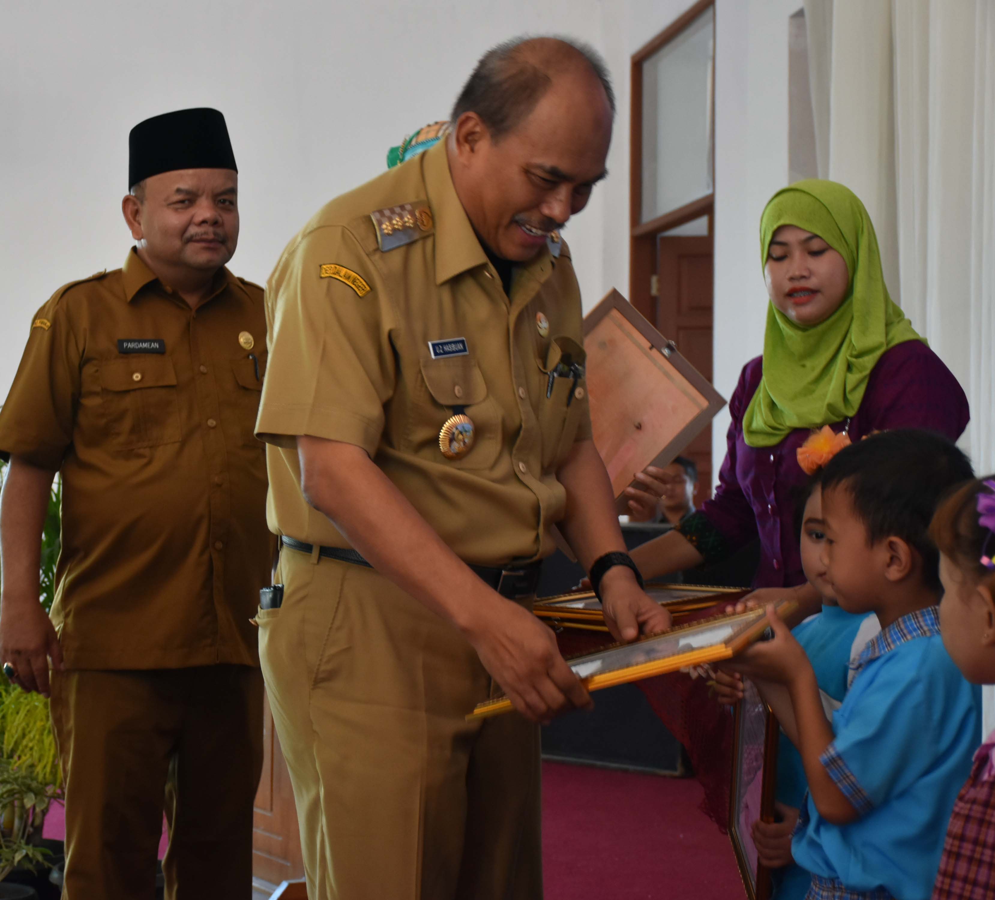 Usia Dini Masa Emas Perkembangan Anak