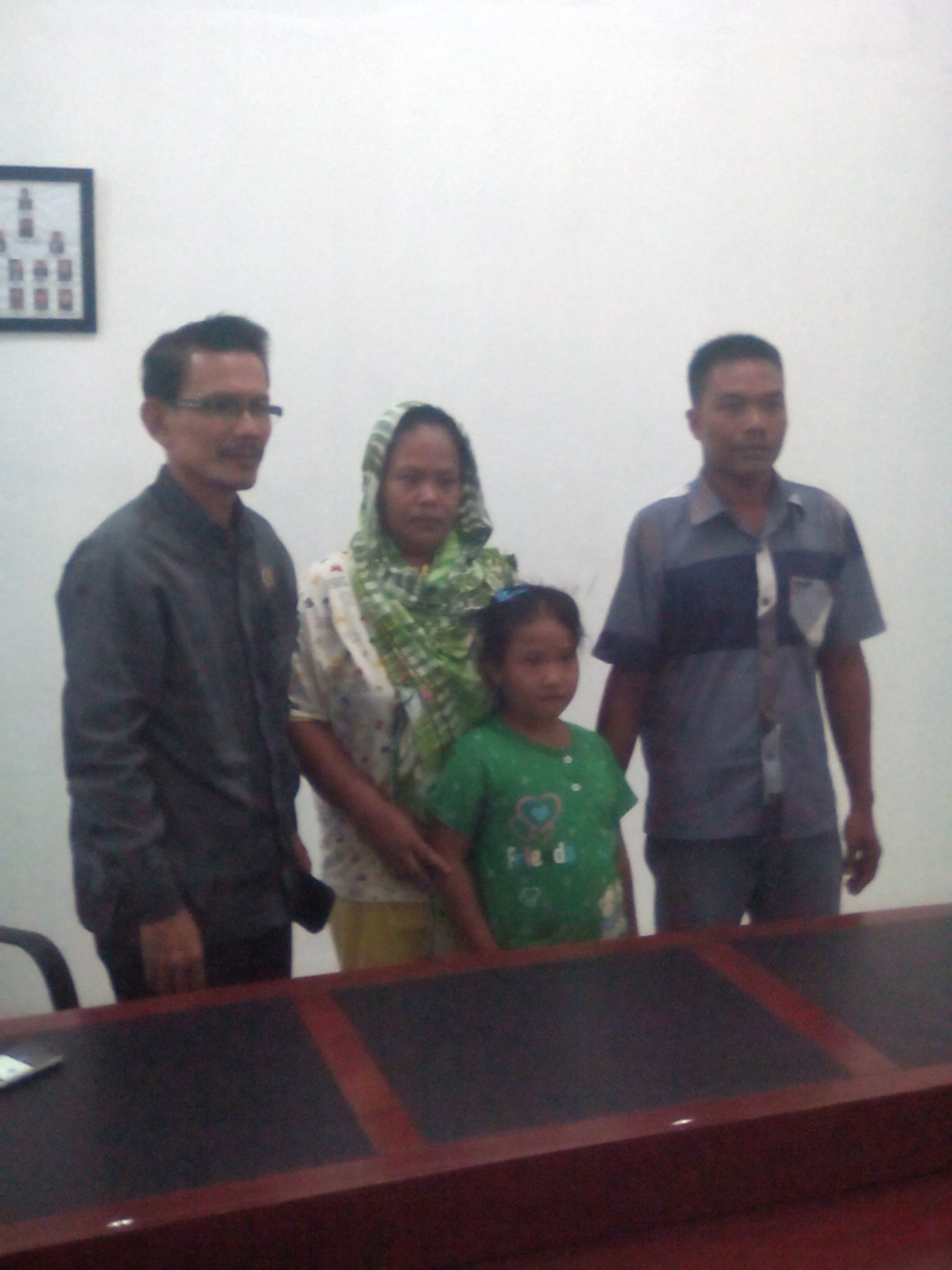 Suami Ditangkap Polisi  Istri Lapor DPRD