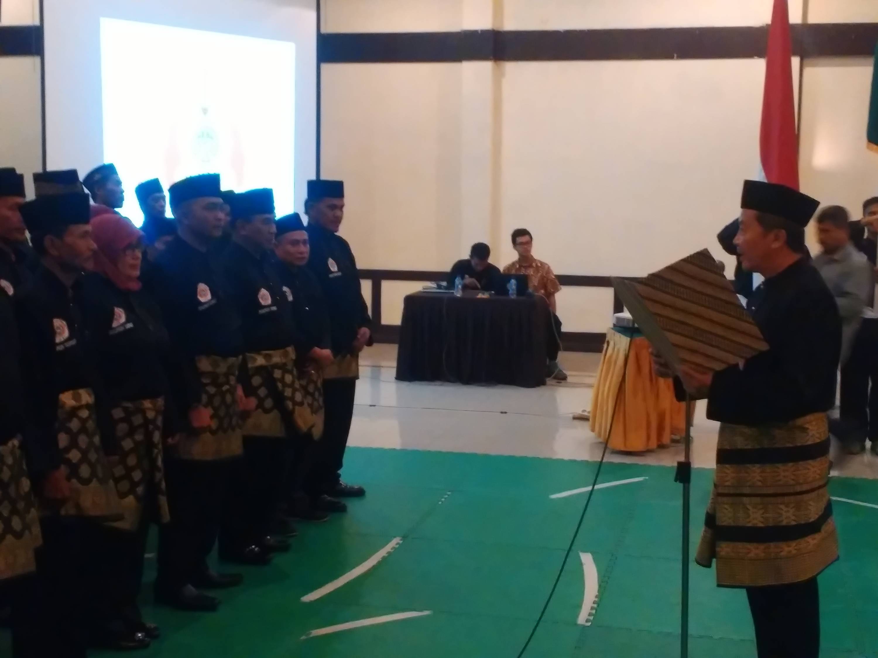 Hj Dahliana Targetkan IPSI Sumut Maksimal di PON Jabar
