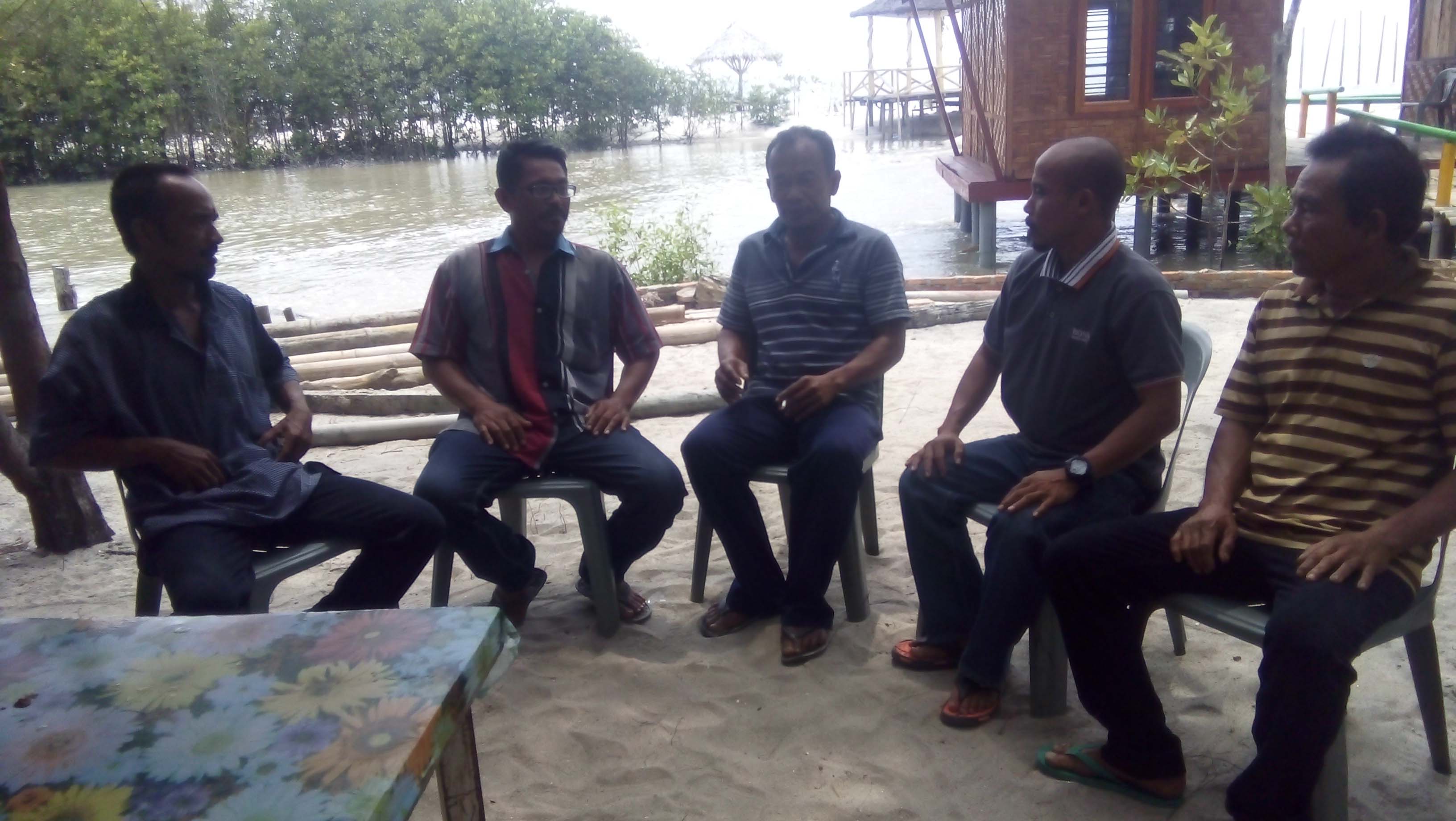 Pencuri Ikan Pengguna  Pukat Trawl Mengganas