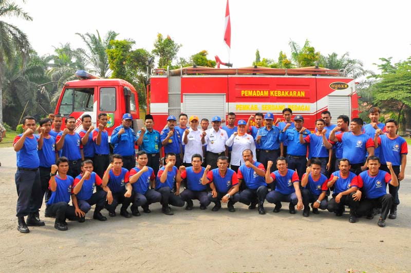Wabup Darma Wijaya : Laksanakan Tugas Mulia dengan Siaga, dan Disiplin