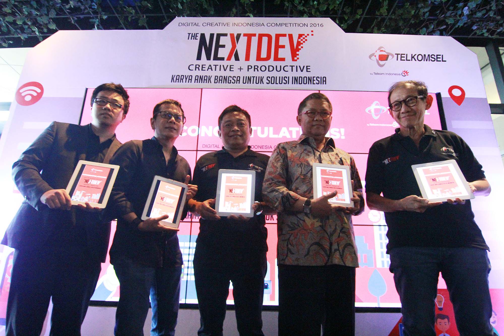 Telkomsel Tantang Generasi Muda  Lahirkan Solusi Smart City dan Pedesaa