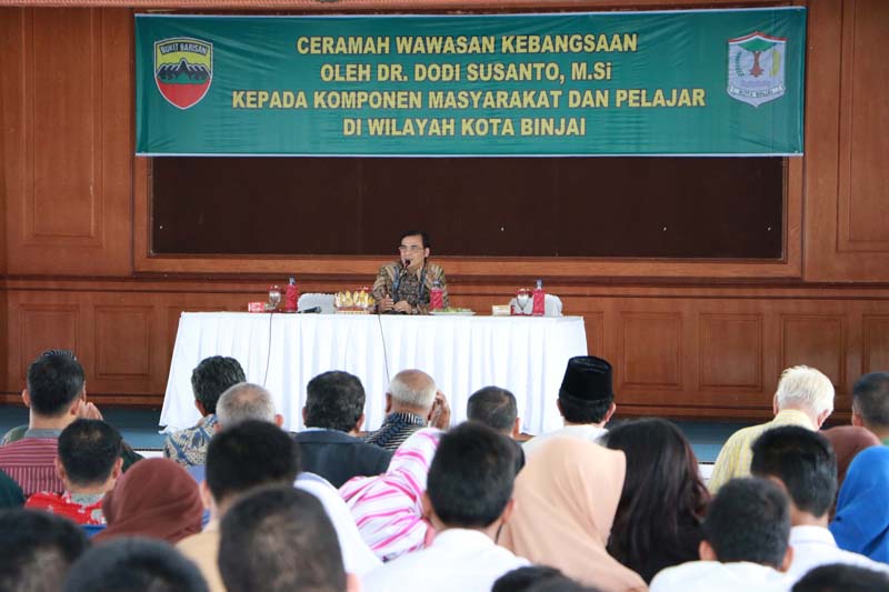 Tingkatkan Wawasan Kebangsaan Dengan Mengamalkan Pancasila