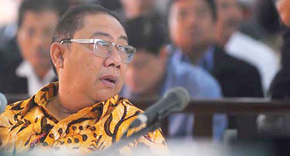 Putusan Kasasi MA Keluar, Yance Dibui