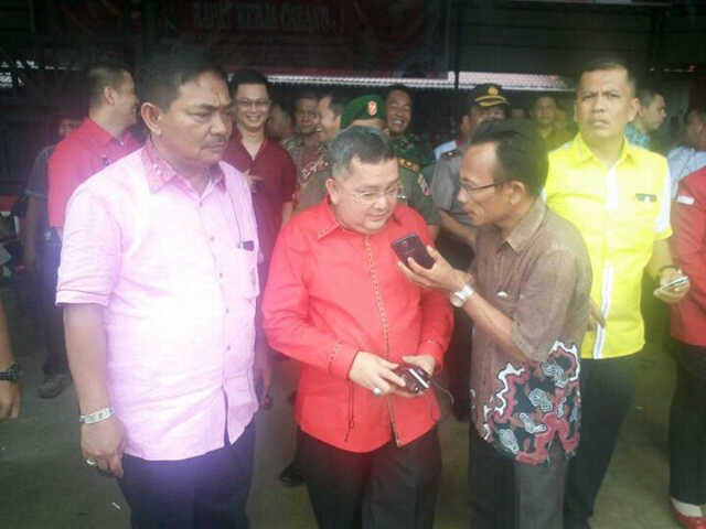 Anggota DPR RI : Gerakan BerSifat Merongrong Ideologi Harus Disikapi Serius