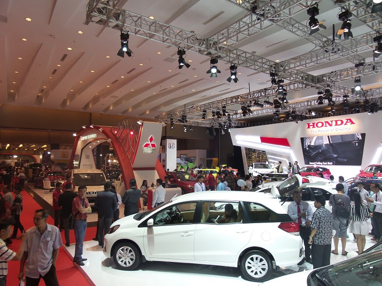 Kembali Hadir Pameran Otomotif Medan 2016, Padat Acara Berkualita