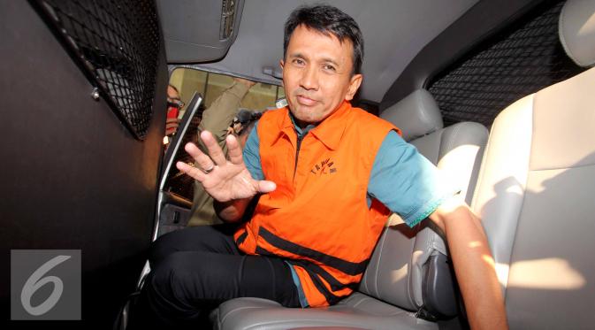 Hari Ini, Gatot Saksi di PN Medan