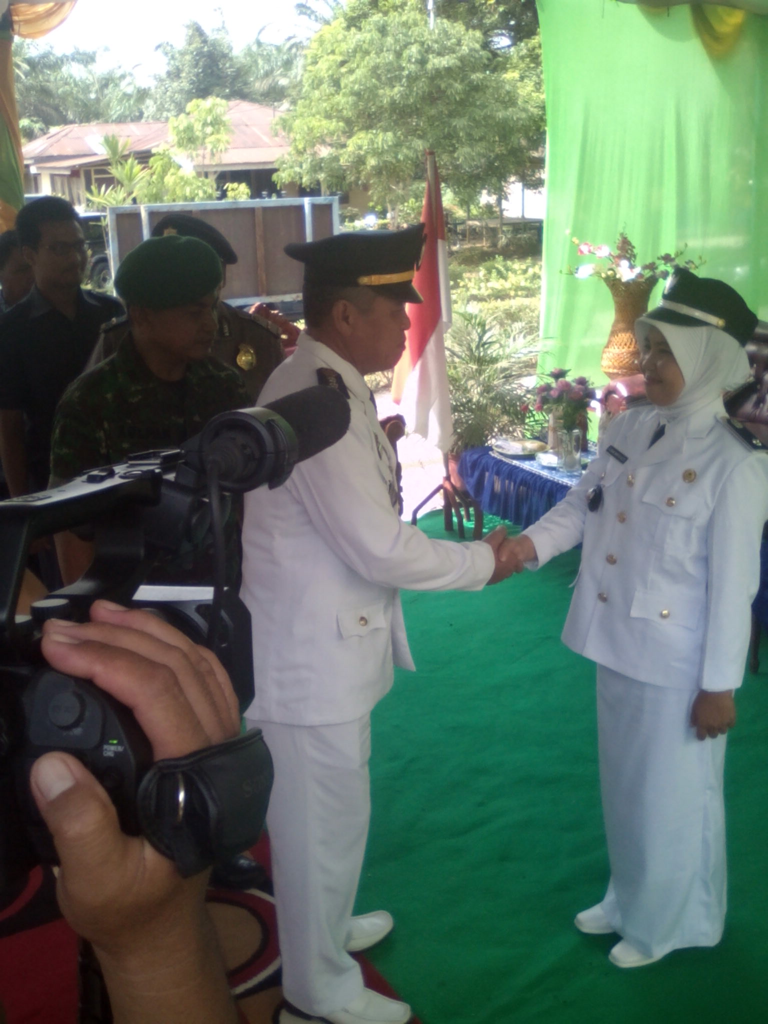 Camat Minta Kades Jalankan Program Sesuai Musyawarah