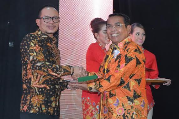Deli Serdang Raih Penghargaan K3 Tingkat Nasional