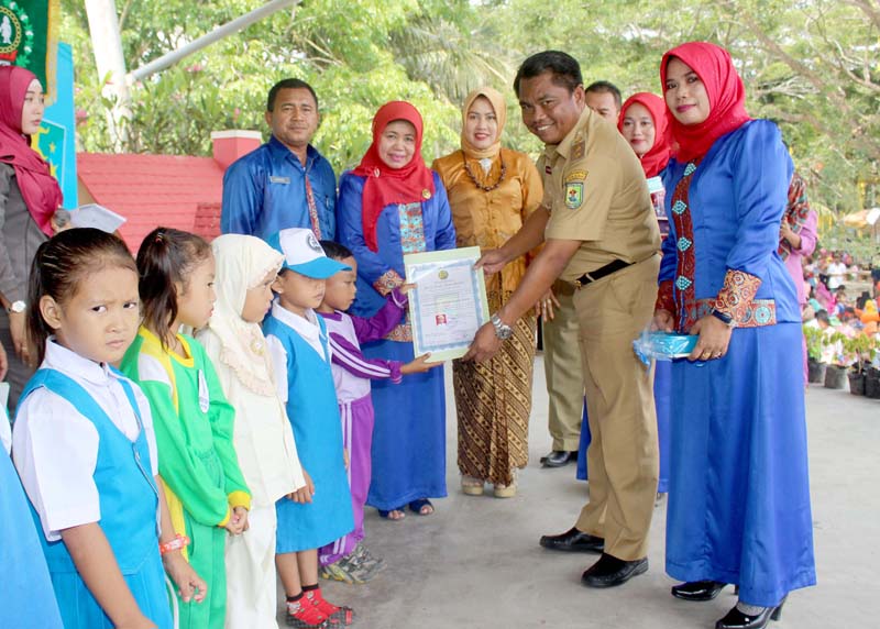 Wabup Sergai : Wujudkan Anak Indonesia Sehat, Cerdas, dan Tangguh