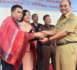 Wali Kota : Kerjasa Pemko dan Lapas Dapat Terus Terjalin