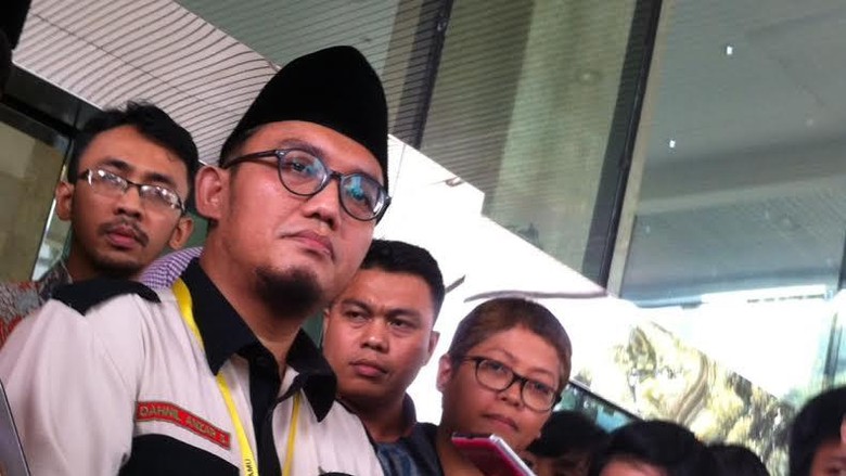 Uang Rp 100 juta dari Densus 88 untuk Keluarga Siyono Diserahkan ke KPK