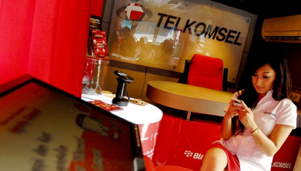 96 Persen Populasi Pengguna Telpon Seluler Gunakan Layanan Telkomsel