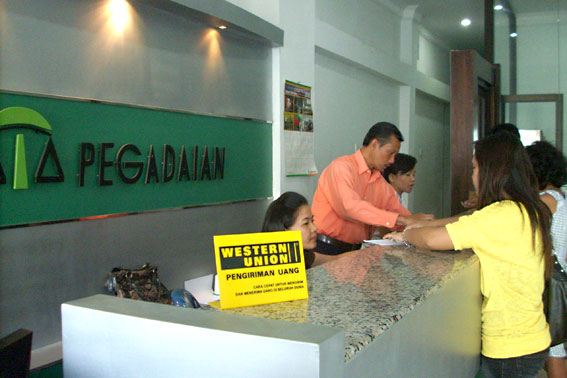 Transaksi Gadai di Medan Meningkat 20 Persen