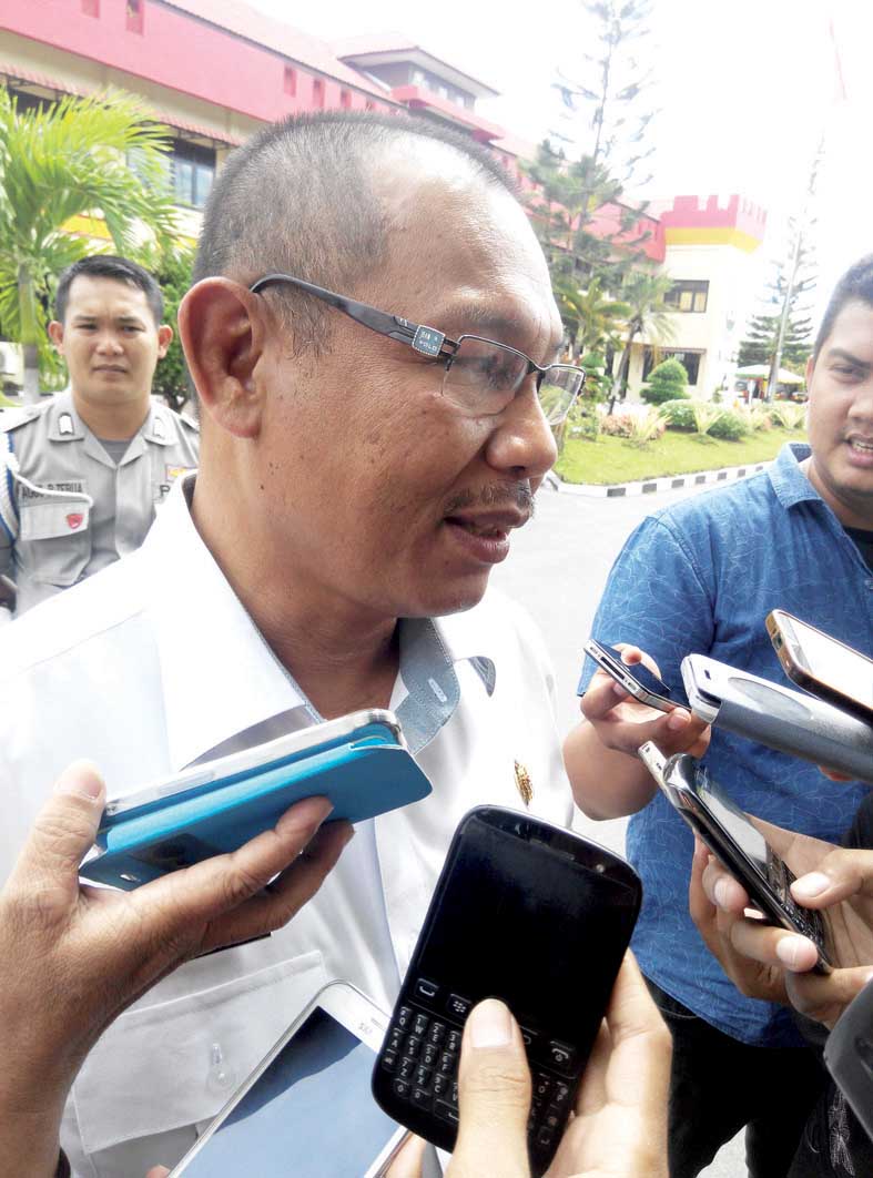 Akhyar Bantah Terlibat Suap APBD Sumut