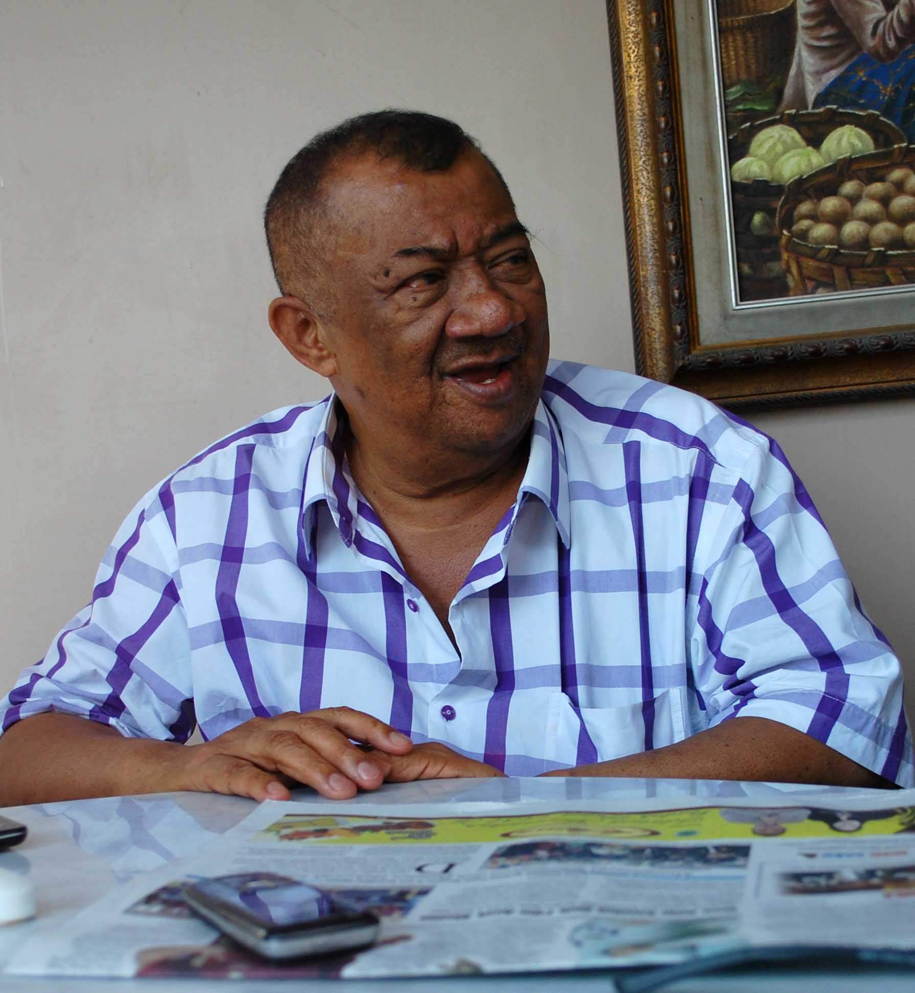 Saya Siap Pimpin Golkar Sumut
