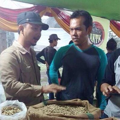 November 2016 Digelar Pestival Kopi Rakyat