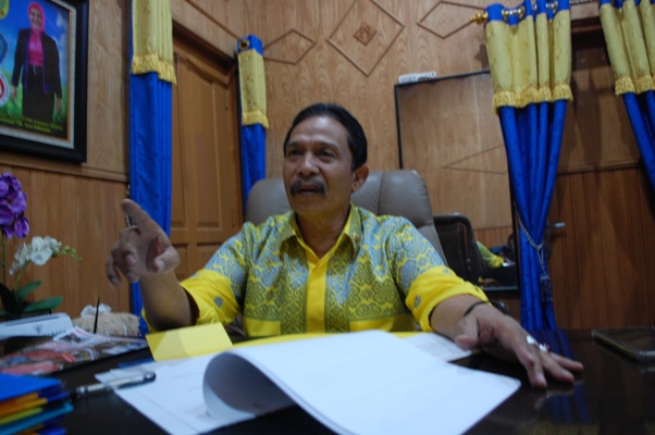 Batubara Pusat Industri dan Pelabuhan Internasional